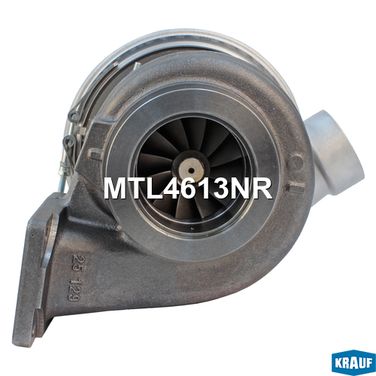Krauf MTL4613NR Турбокомпрессор - 3
