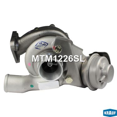 Krauf MTM1226SL Турбокомпрессор - 1
