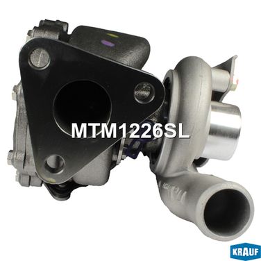 Krauf MTM1226SL Турбокомпрессор - 2