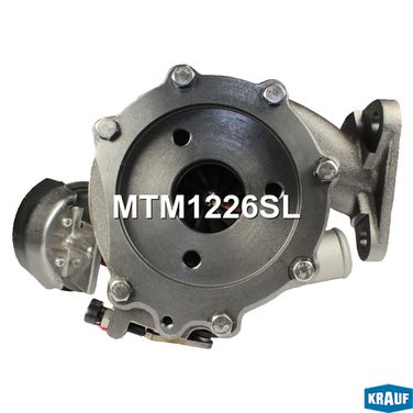 Krauf MTM1226SL Турбокомпрессор - 3