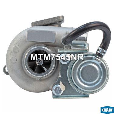 Krauf MTM7545NR Турбокомпрессор - 1