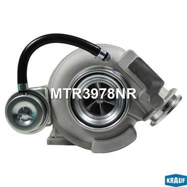 Krauf MTR3978NR Турбокомпрессор - 1