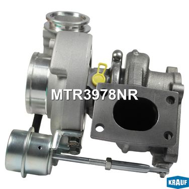 Krauf MTR3978NR Турбокомпрессор - 2