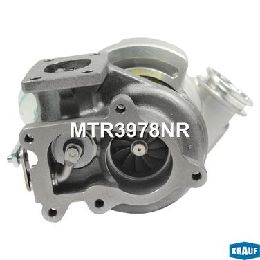 Krauf MTR3978NR Турбокомпрессор - 3