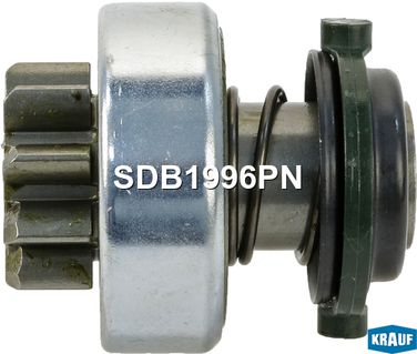 Krauf SDB1996PN Бендикс стартера - 1