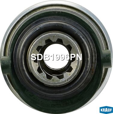 Krauf SDB1996PN Бендикс стартера - 4
