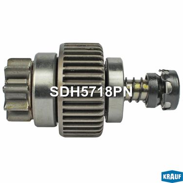 Krauf SDH5718PN Бендикс стартера - 1
