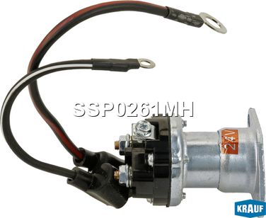 Krauf SSP0261MH Втягивающее реле стартера маленькое - 1