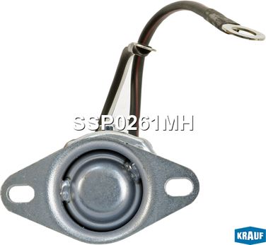Krauf SSP0261MH Втягивающее реле стартера маленькое - 2