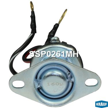 Krauf SSP0261MH Втягивающее реле стартера маленькое - 3
