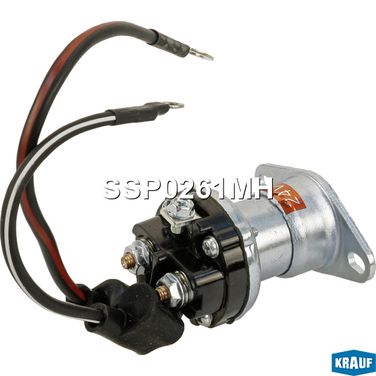 Krauf SSP0261MH Втягивающее реле стартера маленькое - 4