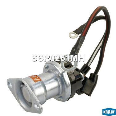Krauf SSP0261MH Втягивающее реле стартера маленькое - 5