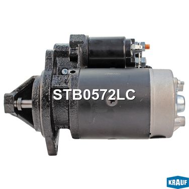 Krauf STB0572LC Стартер - 6