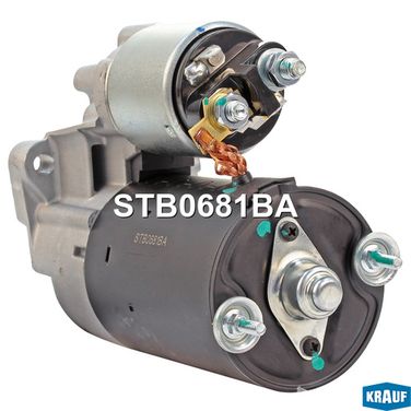 Krauf STB0681BA Стартер - 2