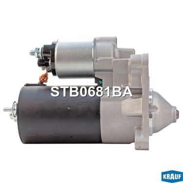 Krauf STB0681BA Стартер - 5