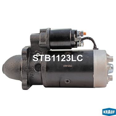 Krauf STB1123LC Стартер - 5