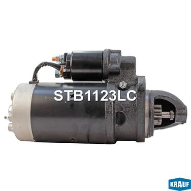 Krauf STB1123LC Стартер - 6