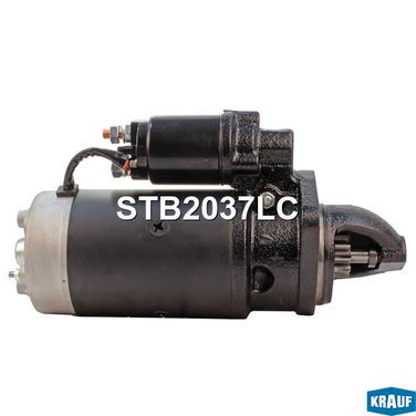 Krauf STB2037LC Стартер - 5