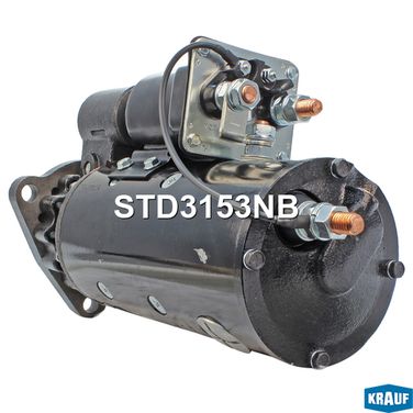 Krauf STD3153NB Стартер - 2