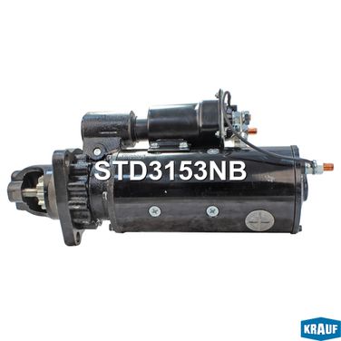 Krauf STD3153NB Стартер - 6