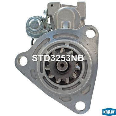 Krauf STD3253NB Стартер - 1