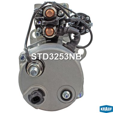 Krauf STD3253NB Стартер - 4