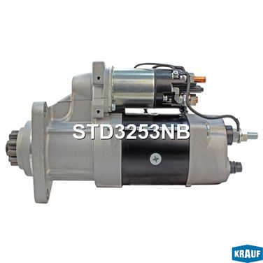 Krauf STD3253NB Стартер - 5