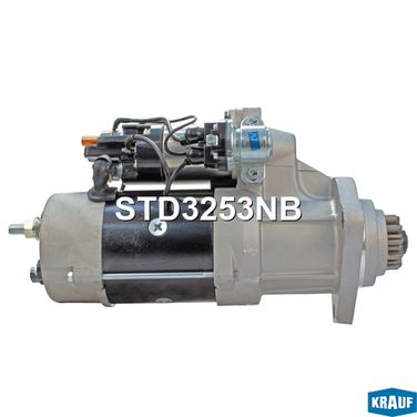Krauf STD3253NB Стартер - 6