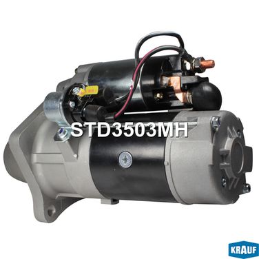Krauf STD3503MH Стартер - 2