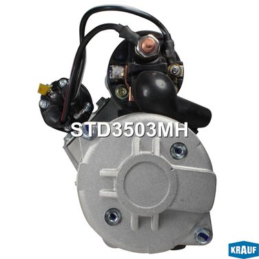 Krauf STD3503MH Стартер - 5
