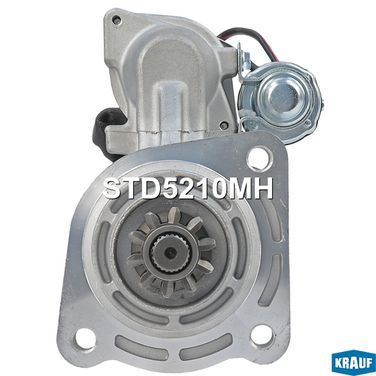 Krauf STD5210MH Стартер - 1