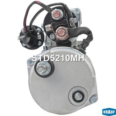 Krauf STD5210MH Стартер - 4