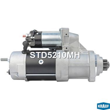 Krauf STD5210MH Стартер - 6