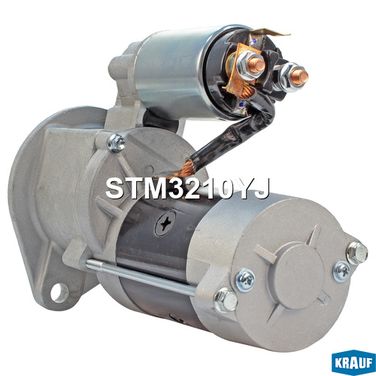 Krauf STM3210YJ Стартер - 2