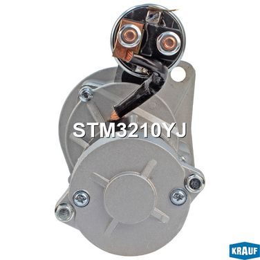 Krauf STM3210YJ Стартер - 4