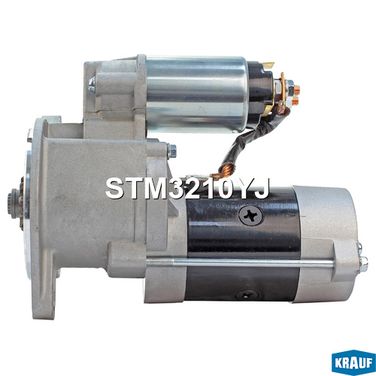 Krauf STM3210YJ Стартер - 5