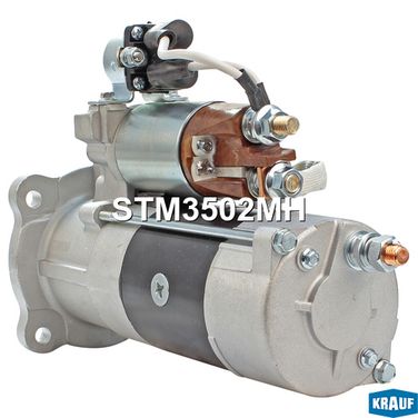 Krauf STM3502MH Стартер - 2