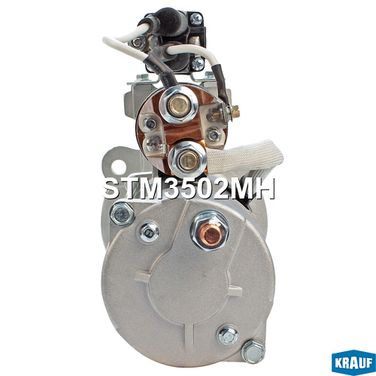 Krauf STM3502MH Стартер - 4
