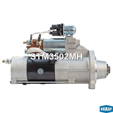 Krauf STM3502MH Стартер - 5