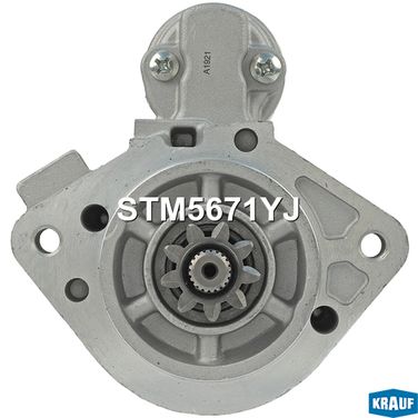 Krauf STM5671YJ Стартер - 1