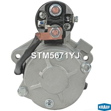 Krauf STM5671YJ Стартер - 4