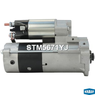 Krauf STM5671YJ Стартер - 6