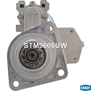 Krauf STM9606UW Стартер 8kw - 1