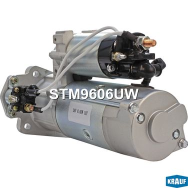 Krauf STM9606UW Стартер 8kw - 2