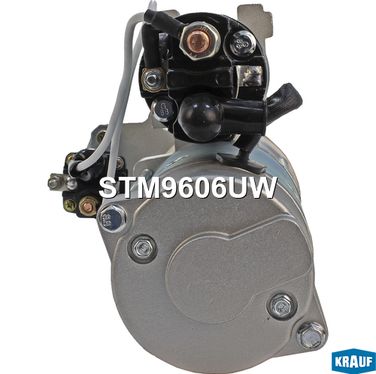 Krauf STM9606UW Стартер 8kw - 4