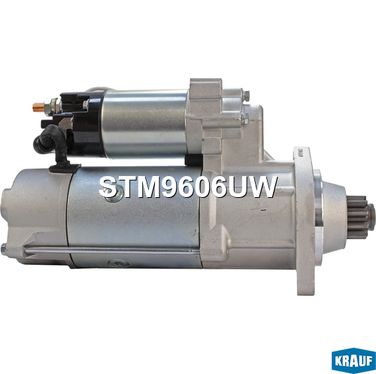 Krauf STM9606UW Стартер 8kw - 5