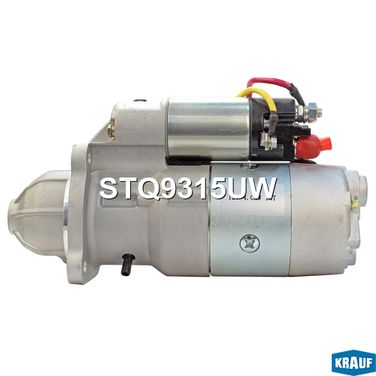 Krauf STQ9315UW Стартер - 5