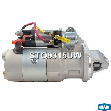 Krauf STQ9315UW Стартер - 6