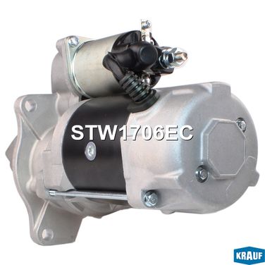Krauf STW1706EC Стартер - 2