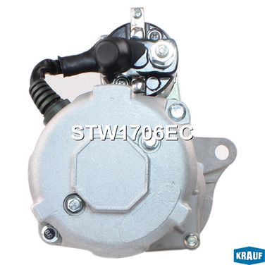 Krauf STW1706EC Стартер - 4